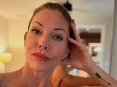 Battlestar Galactica Bombshell: Aos 52 anos, Tricia Helfer dá um passo ousado na carreira ao ingressar na plataforma social adulta