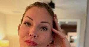 Battlestar Galactica Bombshell: Aos 52 anos, Tricia Helfer dá um passo ousado na carreira ao ingressar na plataforma social adulta