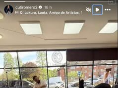 O capitão do Tottenham, Cristian Romero, dá uma reviravolta dramática ao retornar à Inglaterra para assistir ao empate de seu time no rebaixamento, depois de ir à Argentina para assistir ao jogo de seu time de infância!