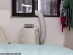 Quanto custa manter um ventilador funcionando o dia todo e o ar condicionado é muito caro?