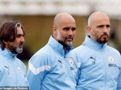 Por que o Man City decidiu que Enzo Maresca era o único homem a substituir Pep Guardiola: como o vínculo se formou, por que os membros do City o comparam a Mikel Arteta e ao selo de aprovação de Txiki Begiristain