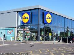 Lidl ultrapassa o sitiado Morrisons e se torna o quinto maior supermercado da Grã-Bretanha