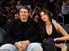 Jim Harbaugh revela a reação de Justin Herbert se juntar à Madison Beer em uma turnê musical enquanto o Chargers QB finalmente retorna aos treinos