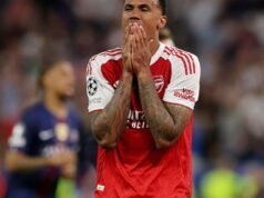 PSG x Arsenal – Final da Liga dos Campeões AO VIVO: últimos resultados, notícias do time e atualizações enquanto os Gunners PERDEM nos pênaltis