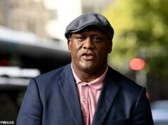 Wendell Sailor, grande jogador do futebol, acusado de ‘comportamento extremamente triste’ no evento State of Origin: ‘Algumas pessoas temem que ele acabe na prisão ou morto’