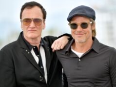 Brad Pitt irritou Quentin Tarantino durante as filmagens de ‘Era uma vez’