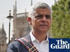 Sadiq Khan provoca briga com Met após bloquear acordo de IA de £ 50 milhões com Palantir | polícia metropolitana