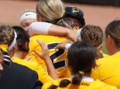 A esperança do Mizzou Softball permanece viva