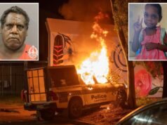 Motim estourou por causa do suposto assassino de uma menina indígena australiana