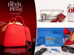 A mania de ‘O Diabo Veste Prada 2’ transforma pipoca e Diet Coke em alta costura