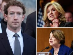 Blackburn, Klobuchar critica o escritório de advocacia de Mark Zuckerberg que proíbe anúncios para vítimas de vício em mídia social: ‘perturbador’