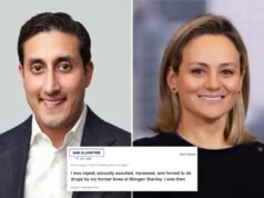 Chirayu Rana, o ex-funcionário do JPMorgan acusado de alegações de agressão sexual ‘fabricadas’, uma vez aparentemente pediu conselho a um chatbot jurídico: ‘Fui sequestrado’