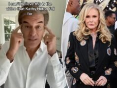 Kathy Hilton caiu no golpe da dieta de IA – por que ela ‘resolveu’ seu sistema?