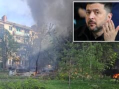 Zelensky criticou a Rússia pela morte de 5 pessoas em ataques na Ucrânia antes da declaração do cessar-fogo: ‘Cepticismo total’
