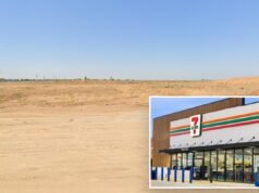 Um novo 7-11 vendido por um valor recorde colossal na Califórnia *