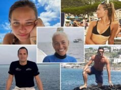5 pessoas morreram durante mergulho de 50 metros nas Maldivas