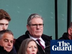 Starmer quer que TNT Sports assista gratuitamente à final da Liga dos Campeões | Keir Starmer
