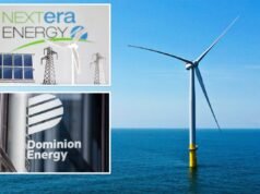 NextEra discutindo acordo de US$ 66 bilhões para possuir energia: relatório