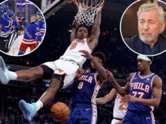 James Dolan decide dividir os Knicks e os Rangers em empresas estatais separadas