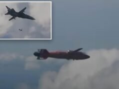 Ucrânia lança bomba teleguiada de produção nacional capaz de atingir profundidades na Rússia