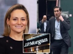 Lorna Hajdini, executiva do JPMorgan, processa Chirayu Rana por difamação