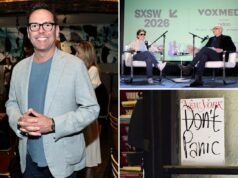 James Murdoch compra revista New York, rede de podcast The Voice