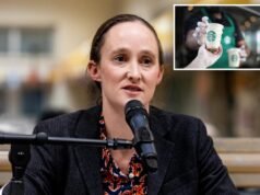 A principal esquerdista de Seattle, Katie Wilson, rejeita os comentários pungentes sobre a Starbucks