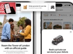 O Airbnb está fazendo grandes movimentos de expansão com coleta em aeroportos, armazenamento de bagagem e ferramentas de viagem com tecnologia de IA