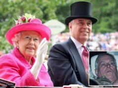 Documentos mostram que a Rainha Elizabeth queria que o ex-Príncipe Andrew fosse embaixador comercial