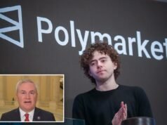 James Comer pede informações a Kalshi, CEO da Polymarket, sobre supostas negociações com informações privilegiadas