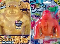 Os brinquedos de apertar foram recolhidos devido ao risco mortal do amianto