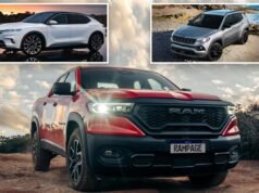 Chrysler, Jeep e Ram estão lançando carros que custam menos de US$ 40 mil para conquistar clientes