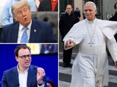 Vaticano convoca cofundador antropomórfico ‘ateu’ para falar em evento de IA enquanto as tensões aumentam com a Casa Branca de Trump