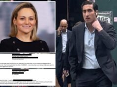 A executiva do JPMorgan, Lorna Hajdini, revela cartas perturbadoras em uma batalha legal depois que o banqueiro Chirayu Rana reivindica ser ‘escrava sexual’