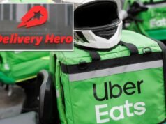 Uber espera por uma oferta maior para o Delivery Hero da Alemanha: relatório