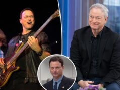 Gary Sinise diz que não teria condições de pagar se morasse na Califórnia