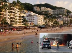 Serial killer teme que três mulheres sejam encontradas mortas em Puerto Vallerta