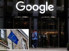 A UE planeja multar o Google em uma soma de três dígitos de milhões de euros: relatório