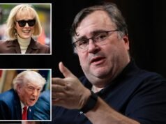 O cofundador do LinkedIn, Reid Hoffman, ataca Trump por relatos de espionagem envolvendo E. Jean Carroll