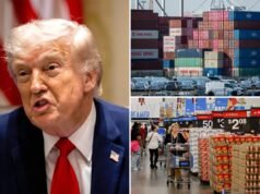 Trump planeja apelar aos importadores para restituição de impostos