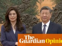 A visão do Guardian sobre as cenouras e os castigos da China: Trump não deveria se concentrar em Taiwan ao visitar Pequim | Editorial