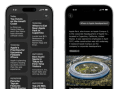 Uma prévia do novo aplicativo Siri revela os planos da Apple para oferecer suporte ao ChatGPT e muito mais.