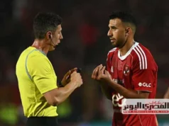 Schubert revela as posições de Al-Ahli, Zamalek e Pyramids em relação aos árbitros estrangeiros e anfitrião da rodada final do campeonato