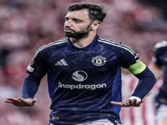 Bruno Fernandes está no radar do campeonato turco
