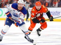 Connor McDavid diz que Oilers, expulsos por Ducks, eram ‘medianos’
