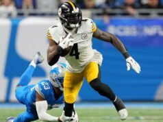 Promotor diz que DK Metcalf não é acusado de briga de torcedores