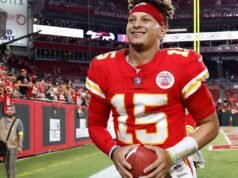Chiefs Patrick Mahomes deve participar dos primeiros OTAs
