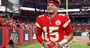 Chiefs Patrick Mahomes deve participar dos primeiros OTAs