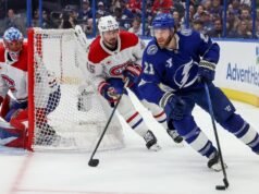 Jogo 7 Lightning-Canadiens: jogadores principais, pontuação final