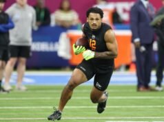 Depois de uma “decisão infeliz”, Colts Seth McGowan vê um novo começo